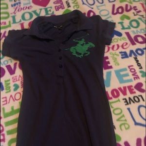 Polo by Ralph Lauren t-shirt dress